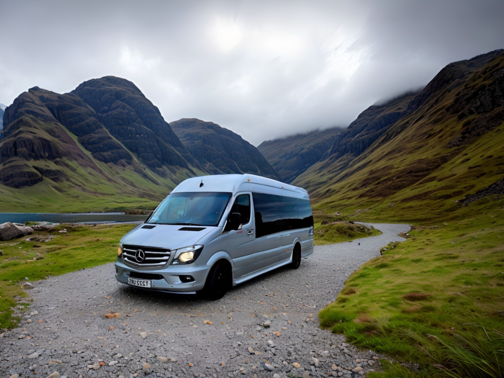 Mercedes Sprinter 8 Seaters