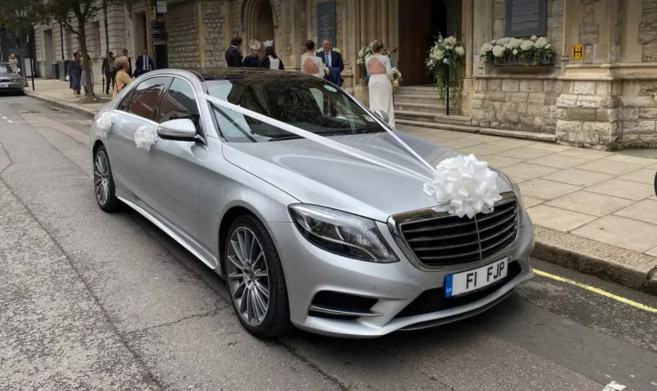 wedding car hire glasgow